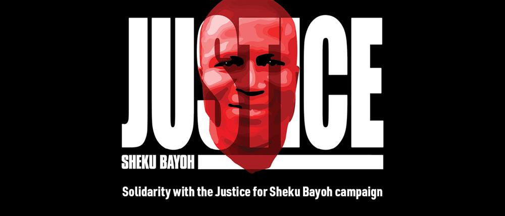 Justice for Sheku